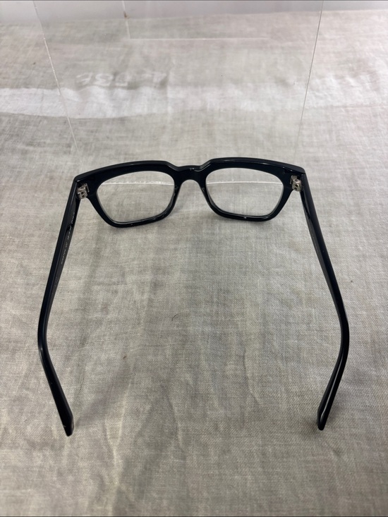 WARBY PARKER BLACK FRAMES GLASSES main image 9